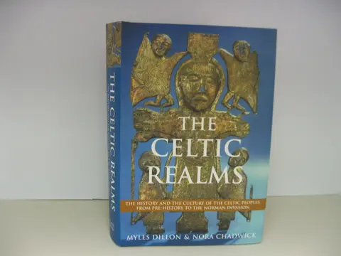 Cover of The Celtic Realms