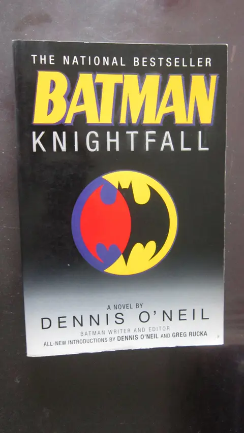 Cover of Batman