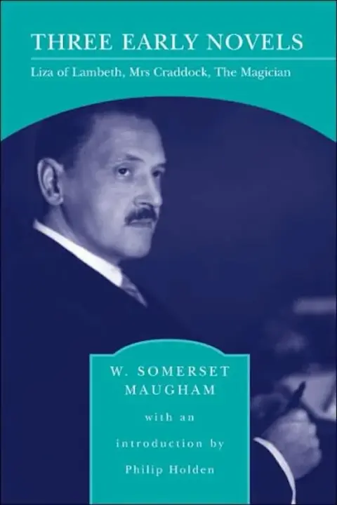 Cover of The Magician