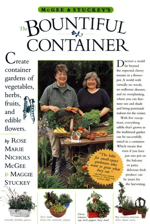 Cover of Bountiful Container
