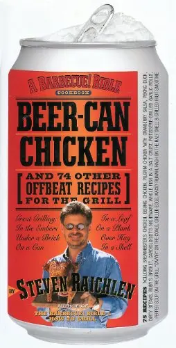 Cover of Beer-Can Chicken