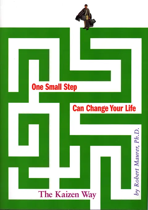 Cover of One Small Step to Change Your Life