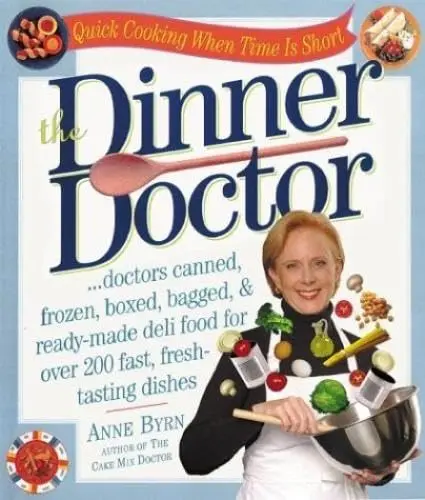 Cover of The Dinner Doctor