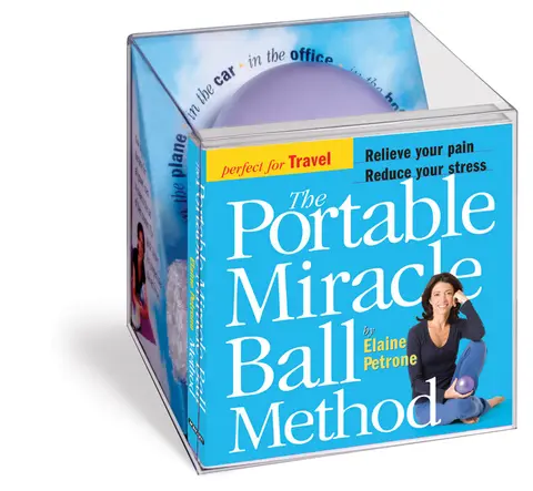 Cover of The Portable Miracle Ball