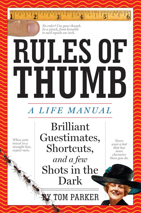 Cover of Rules of Thumb