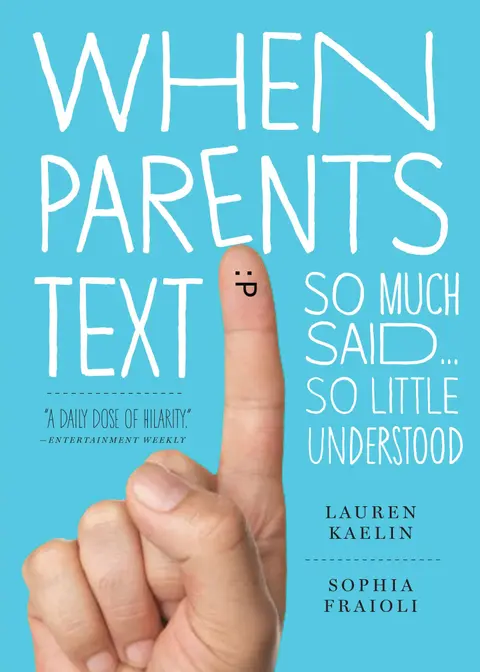 Cover of When Parents Text