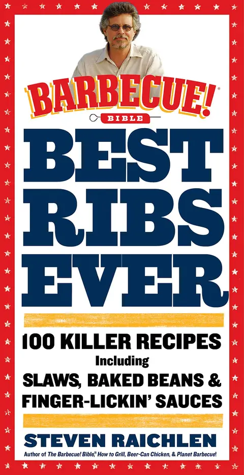 Cover of The Best Ribs Ever