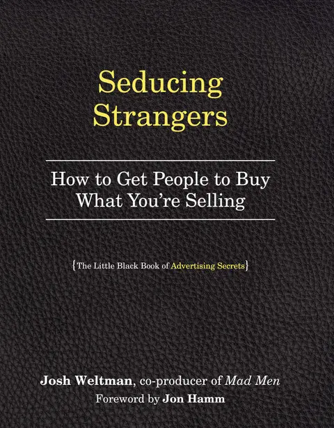 Cover of Seducing Strangers