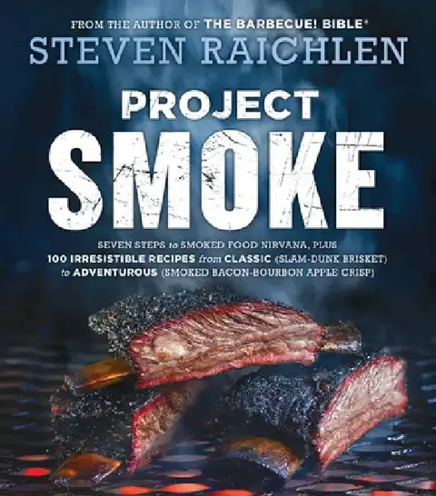 Cover of Project Smoke