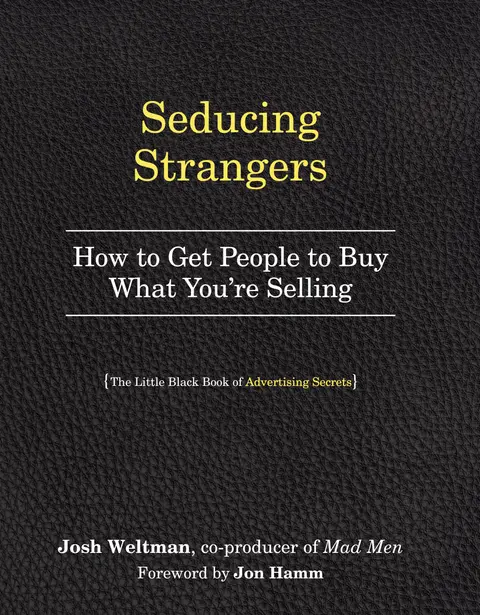 Cover of Seducing Strangers