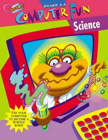 Cover of Computer Fun Science