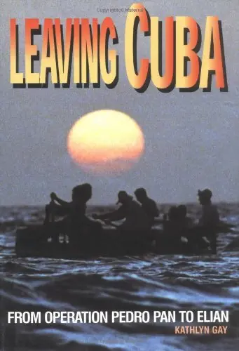 Cover of Leaving Cuba