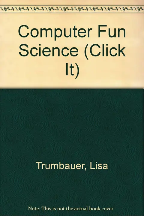 Cover of Computer Fun Science