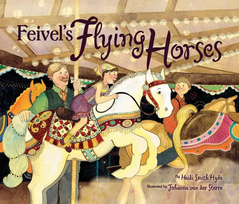 Cover of Feivel's Flying Horses