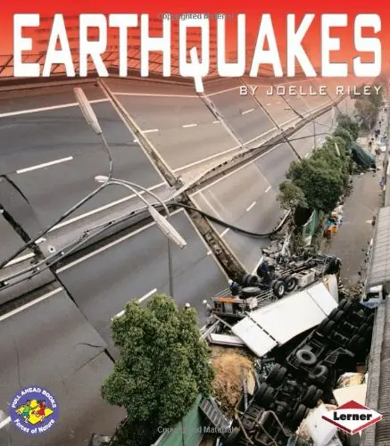 Cover of Earthquakes