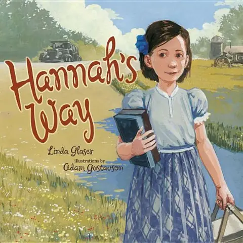 Cover of Hannah's Way