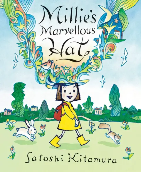 Cover of Millie's Marvellous Hat