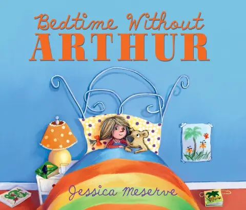 Cover of Bedtime Without Arthur