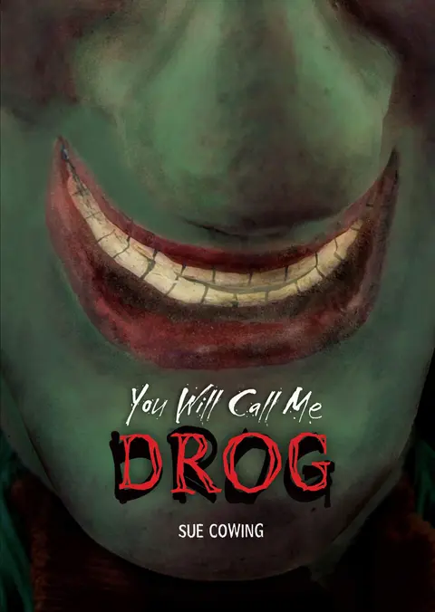 Cover of You Will Call Me Drog