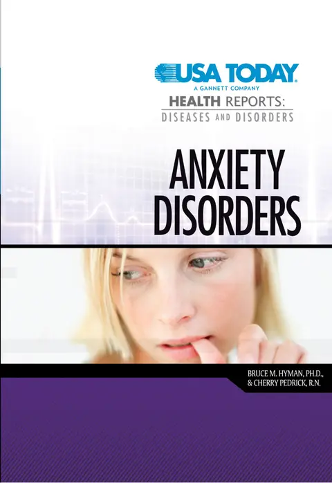 Cover of Anxiety Disorders