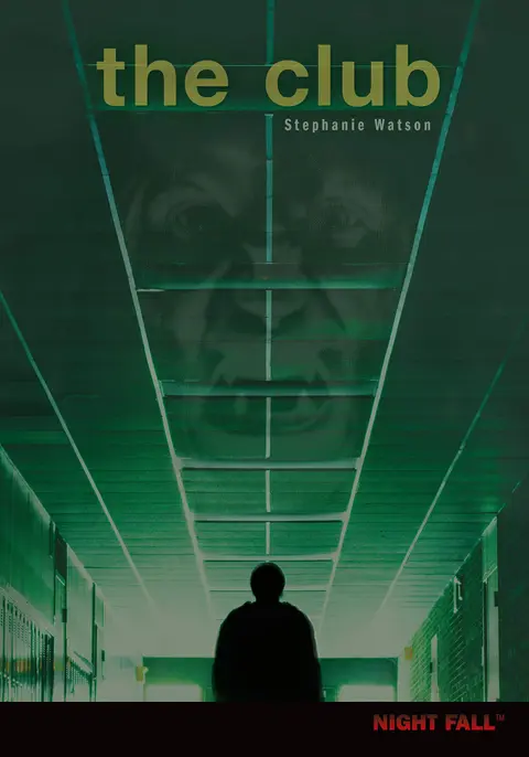 Cover of The Club