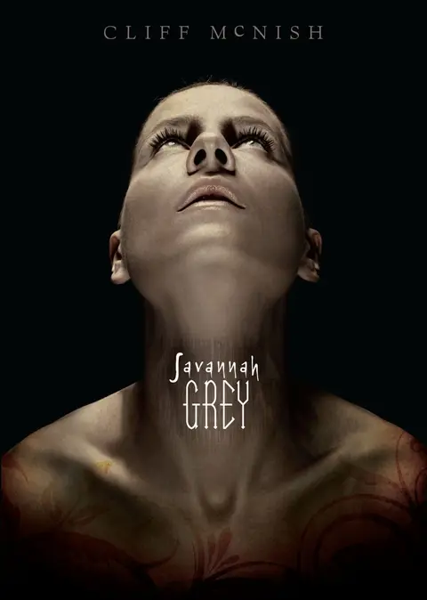 Cover of Savannah Grey