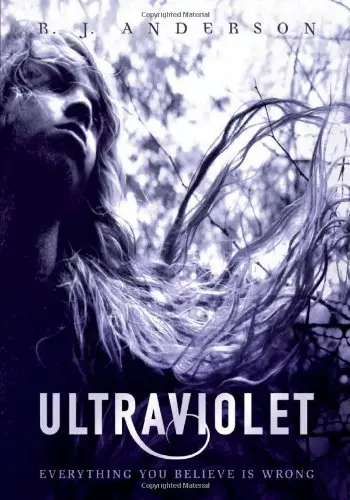 Cover of Ultraviolet