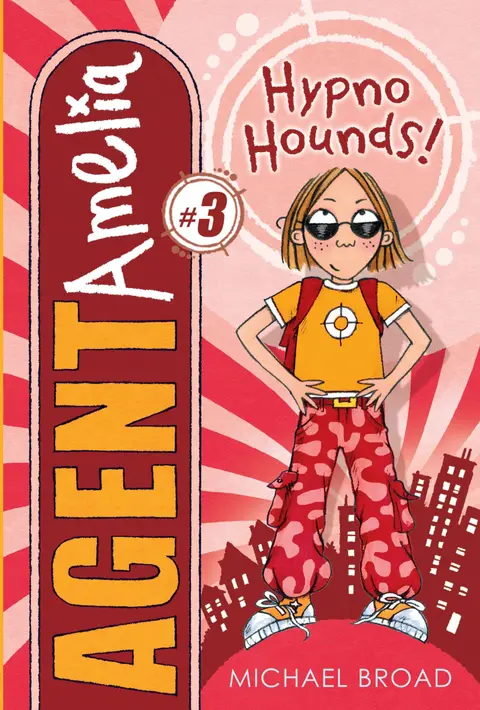 Cover of Hypno Hounds!