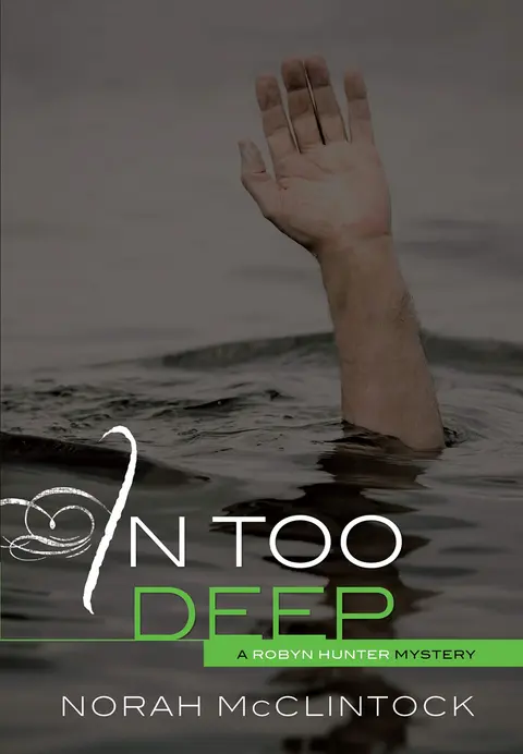 Cover of In Too Deep
