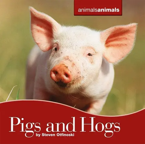 Cover of Pigs and Hogs