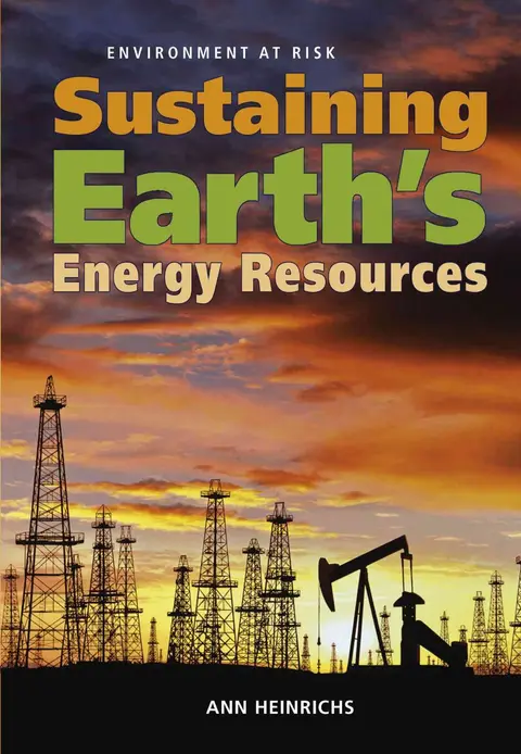 Cover of Sustaining Earth's Energy Resources