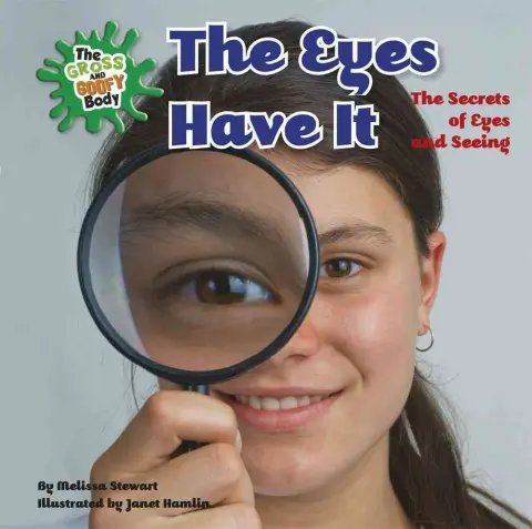 Cover of Eyes Have it