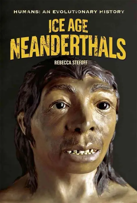 Cover of Ice Age Neanderthals