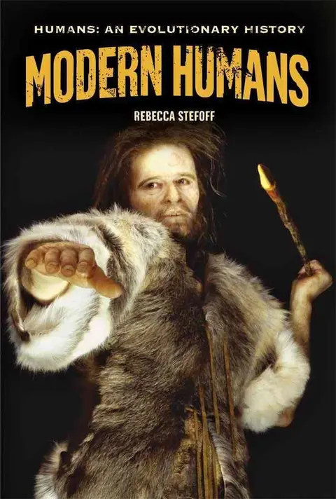 Cover of Modern Humans