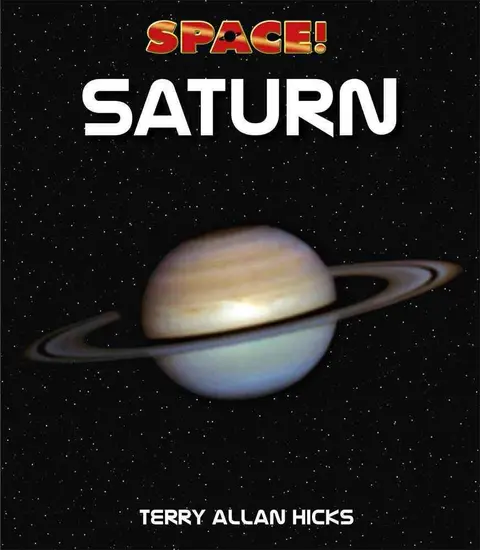 Cover of Saturn