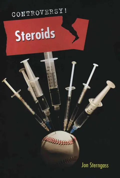 Cover of Steroids