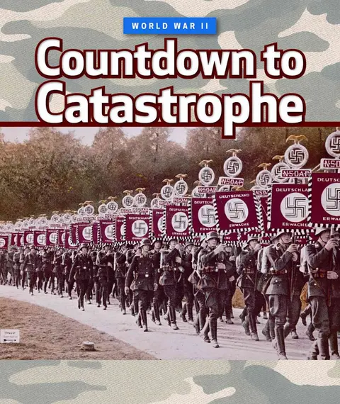 Cover of Countdown to Catastrophe