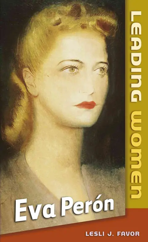 Cover of Eva Peron
