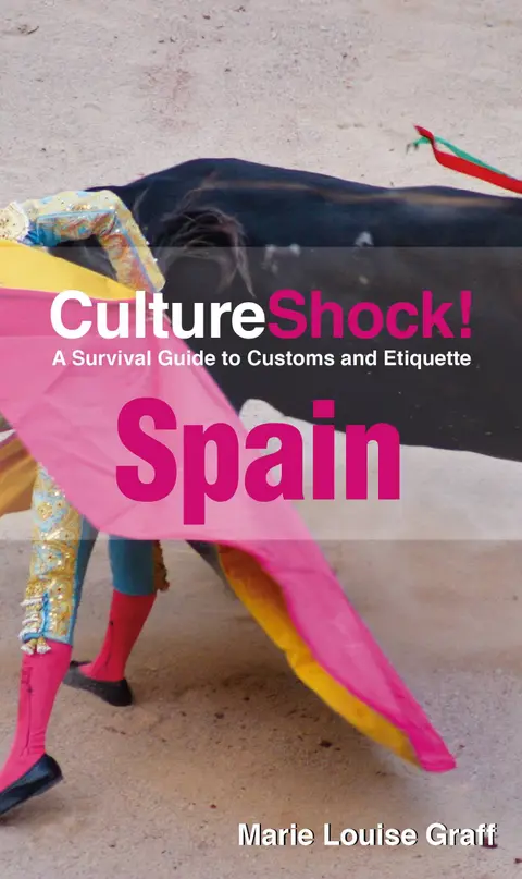 Cover of Spain