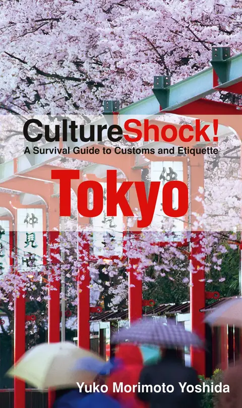 Cover of Tokyo
