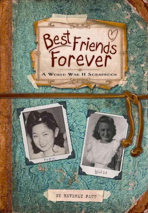 Cover of Best Friends Forever