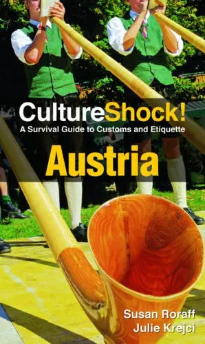 Cover of Culture Shock! Austria