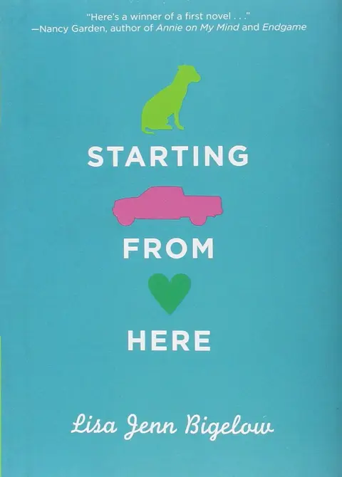 Cover of Starting from Here