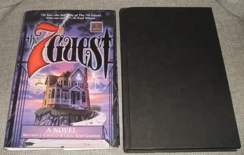 Cover of The 7th Guest
