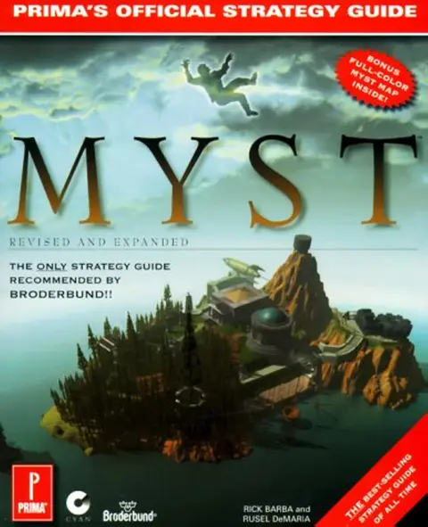 Cover of Myst