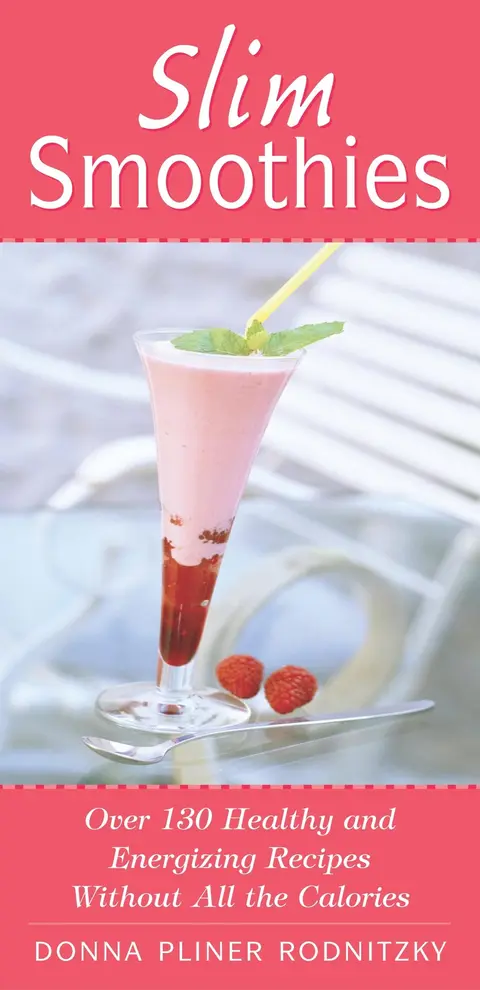 Cover of Slim Smoothies
