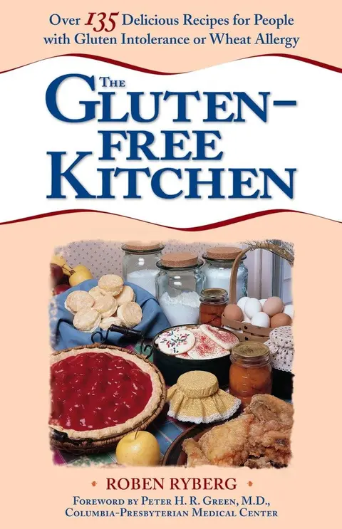 Cover of The Gluten-Free Kitchen