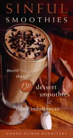 Cover of Sinful Smoothies
