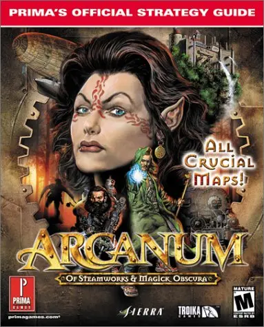Cover of Arcanum