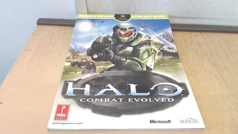 Cover of Halo